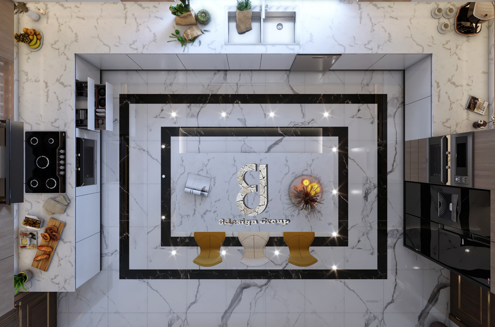 The Heart of the Home